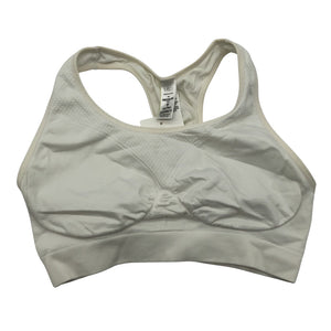Unisex Marks&Spencer - Sports top, size 38 - White (1)
