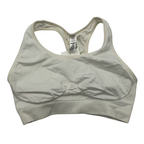 Unisex Marks&Spencer - Sports top, size 38 - White ()