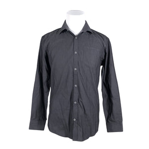Unisex Petrifun - Collared shirt, size M - Gray (1)