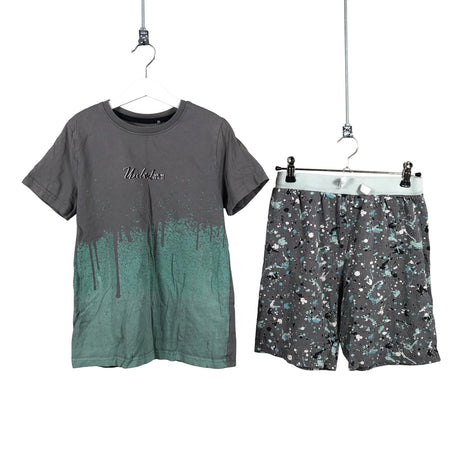 Unisex Next - Nightwear, size 140 - 146 - Gray ()