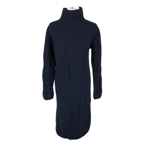Unisex Niinmun design - Knit dress, size 38 - Blue (1)