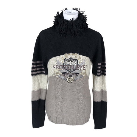 Unisex Sportalm - Sweater, size 38 - Black ()
