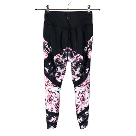 Unisex Soc - Sports tights, size 34 - Pink (2)