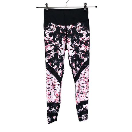 Unisex Soc - Sports tights, size 34 - Pink ()