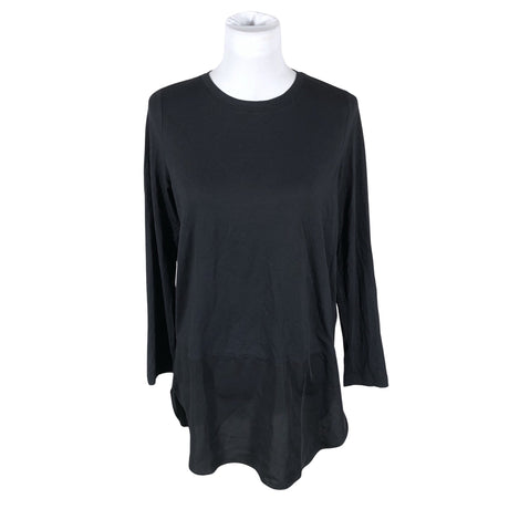 Unisex Nanso - Tricot tunic, size 36 - Black ()