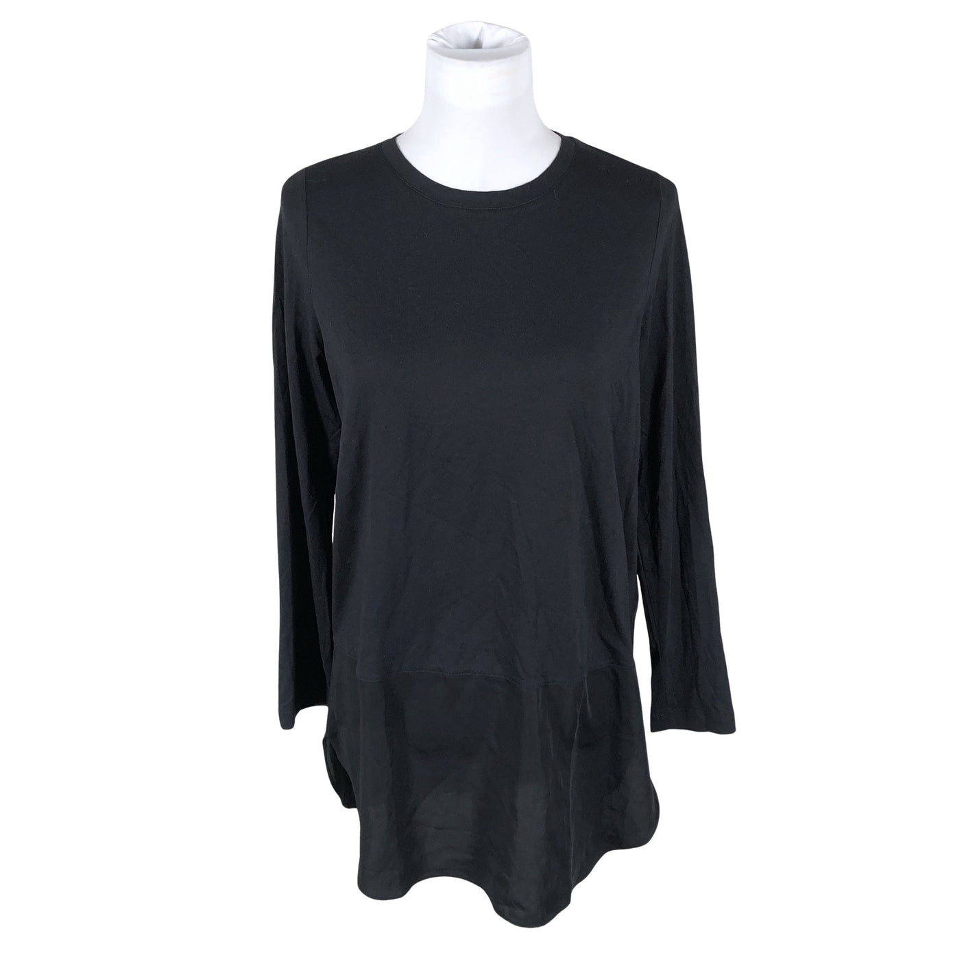 Unisex Nanso - Tricot tunic, size 36 - Black (1)