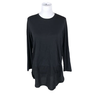 Unisex Nanso - Tricot tunic, size 36 - Black (1)