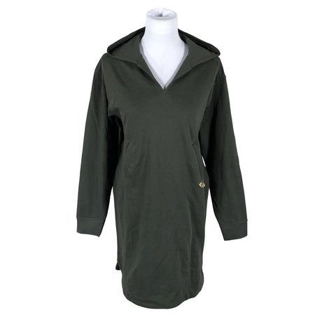 Unisex Claire.dk - Sweatshirt dress, size 36 - Green ()