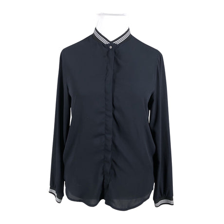 Unisex Topshop - Blouse, size 42 - Blue ()