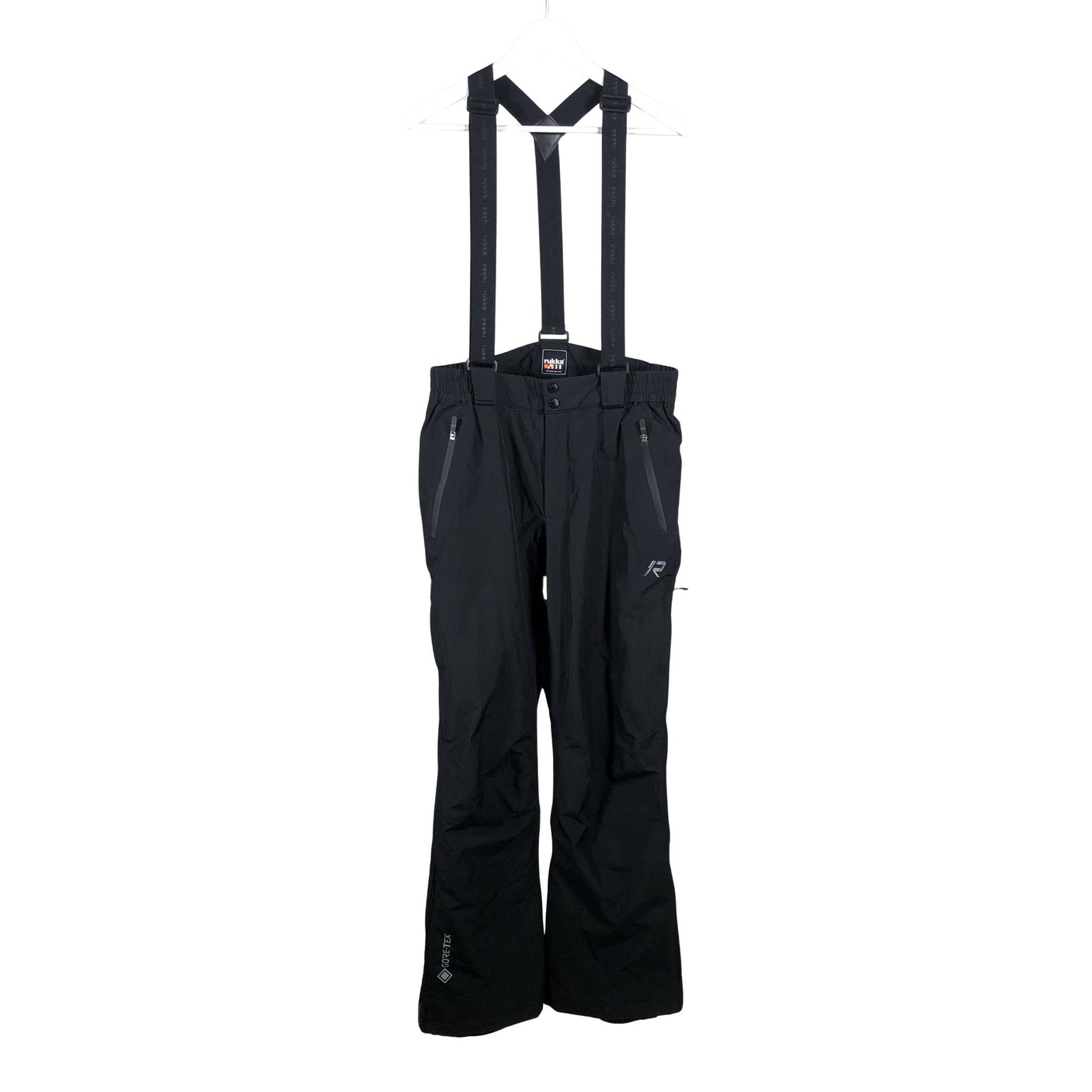 Unisex Rukka - Winter pants, size L - Black (1)