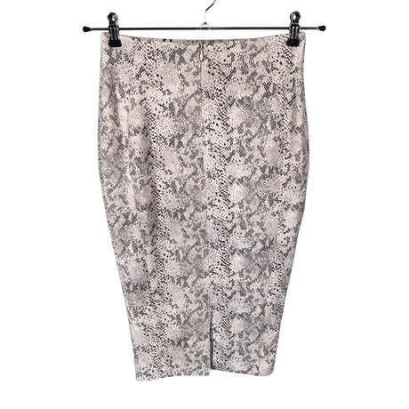 Unisex Rare London - Tricot skirt, size 34 - Light pink (2)