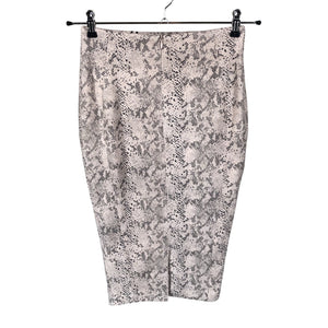 Unisex Rare London - Tricot skirt, size 34 - Light pink (2)