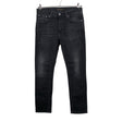 Unisex Nudie Jeans - Jeans, size W30 - Black ()
