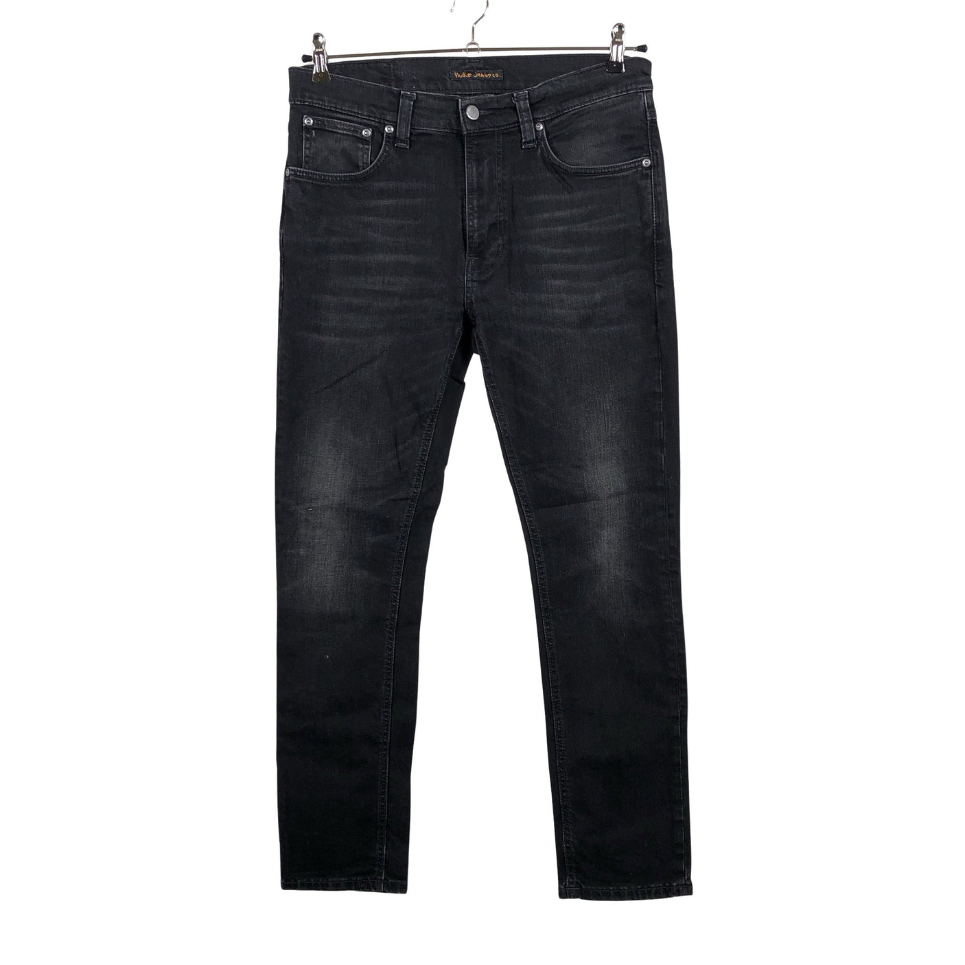 Unisex Nudie Jeans - Jeans, size W30 - Black (1)
