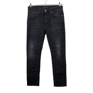 Unisex Nudie Jeans - Jeans, size W30 - Black (1)