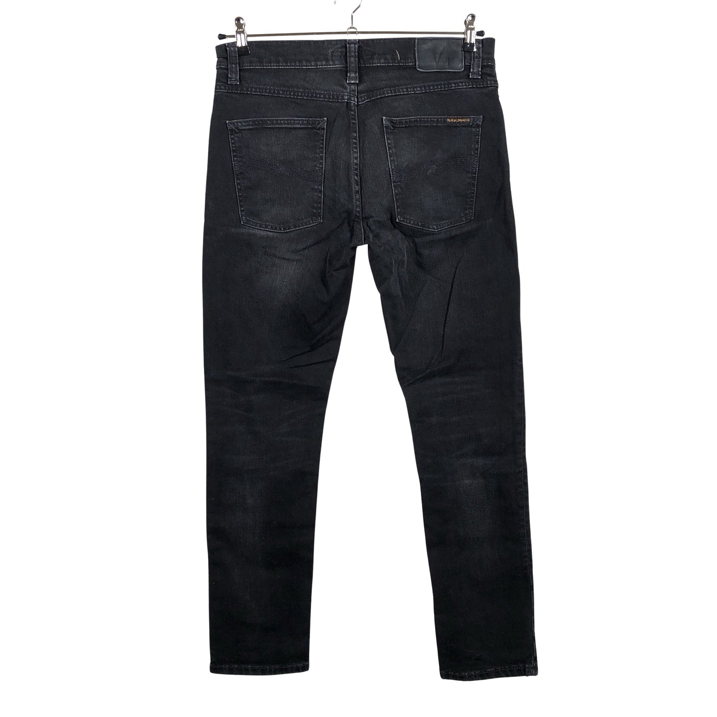 Unisex Nudie Jeans - Jeans, size W30 - Black (2)