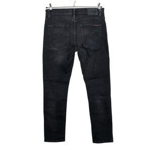 Unisex Nudie Jeans - Jeans, size W30 - Black (2)