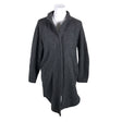 Unisex Boomerang - Wool coat, size 36 - Gray ()