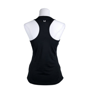 Unisex MP - Sports top, size 36 - Black (2)