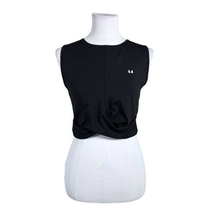 Unisex MP - Sports top, size 38 - Black (1)