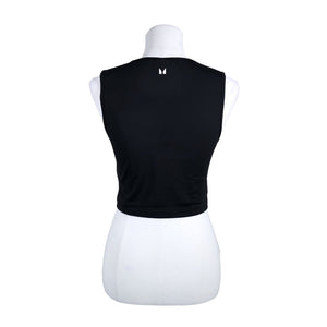 Unisex MP - Sports top, size 38 - Black (2)