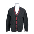 Unisex Brooklyn Industries - Cardigan, size M - Gray ()