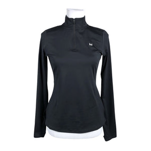 Unisex MP - Sports shirt, long sleeve, size 36 - Black (1)