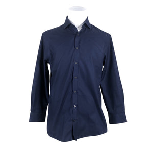 Unisex Charles Tyrwhitt - Collared shirt, size L - Blue (1)