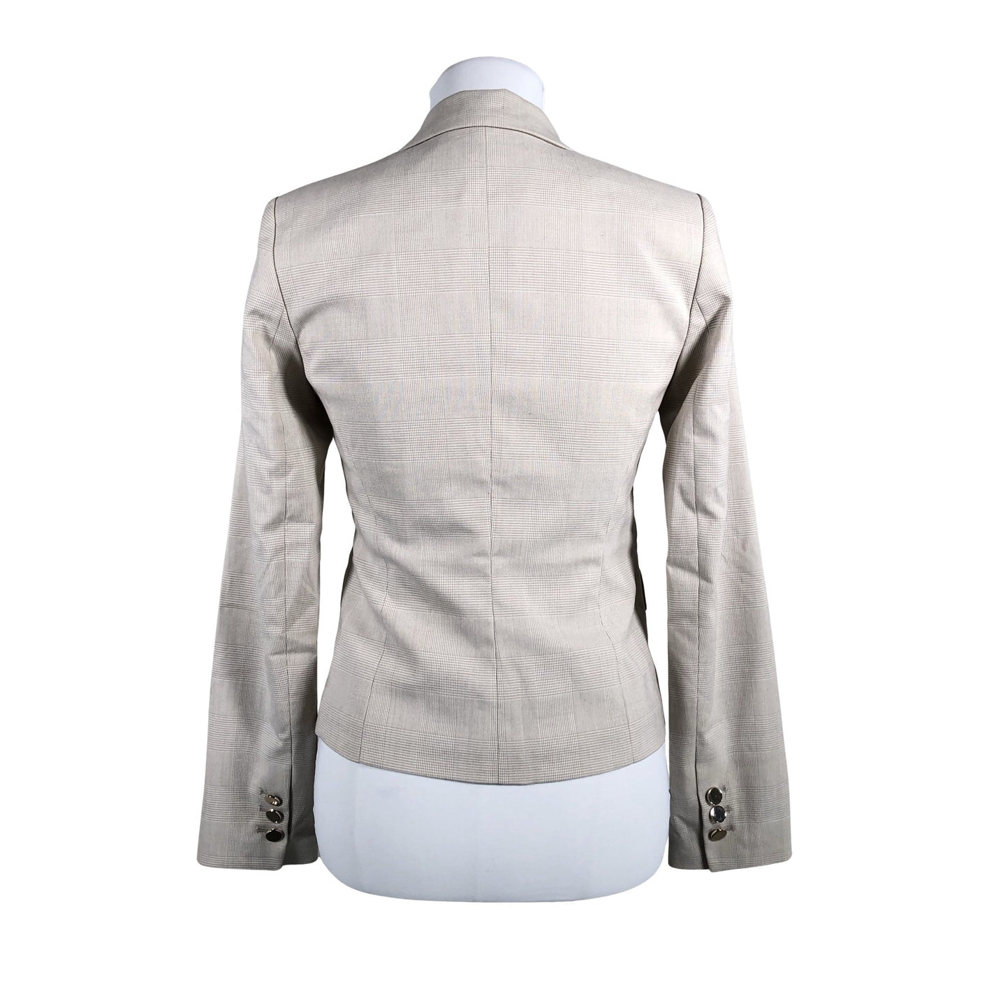 Unisex Calvin Klein - Jacket, size 34 - Beige (2)