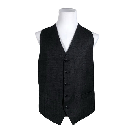 Unisex Hackett - Suit vest, size XL - Gray ()