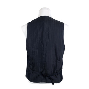 Unisex Hackett - Suit vest, size XL - Blue (2)