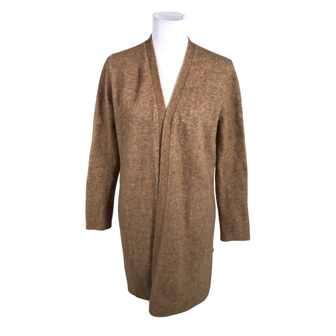 Unisex Balmuir - Cardigan, size 38 - Brown (1)