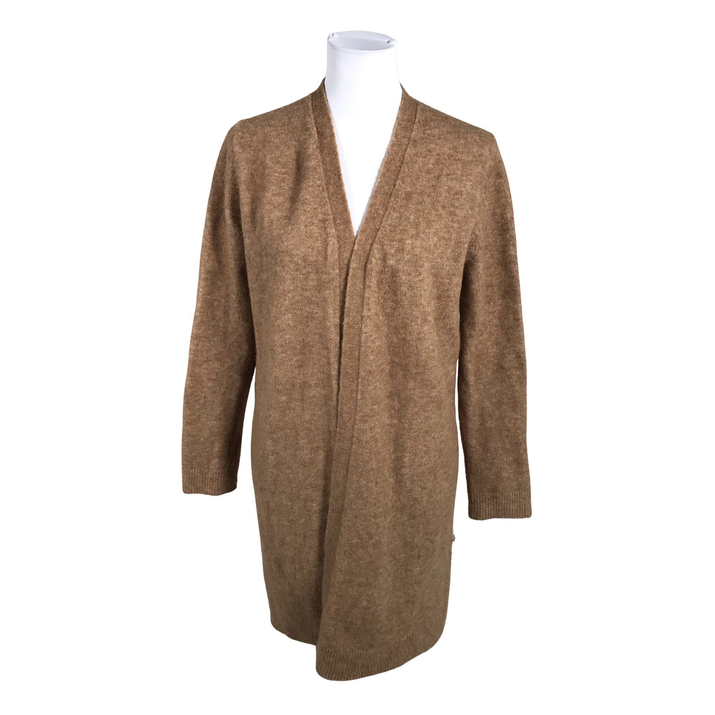 Unisex Balmuir - Cardigan, size 38 - Brown (2)
