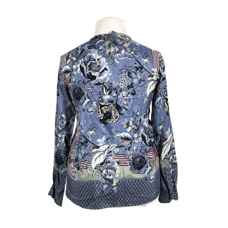 Unisex Caliban - Blouse, size 42 - Blue (2)