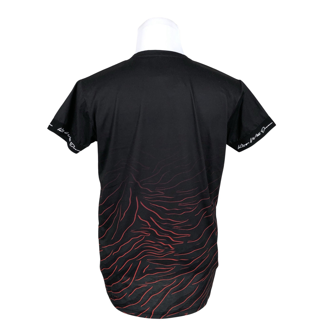 Unisex Kings Will Dream - T-shirt, size S - Black (2)