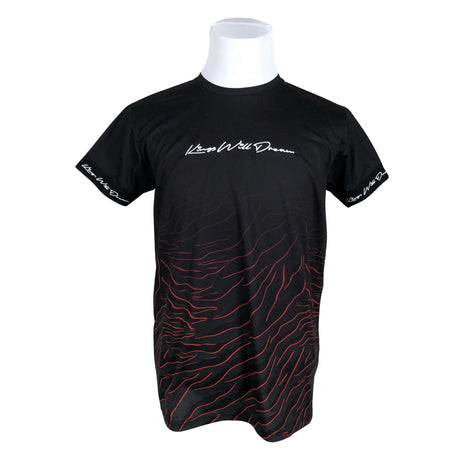 Unisex Kings Will Dream - T-shirt, size S - Black ()