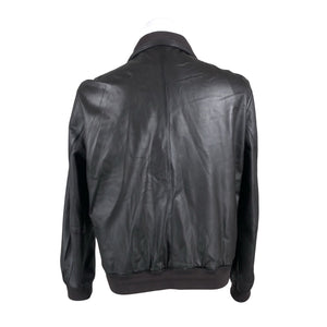 Unisex Arma - Leather jacket, size XL - Brown (2)