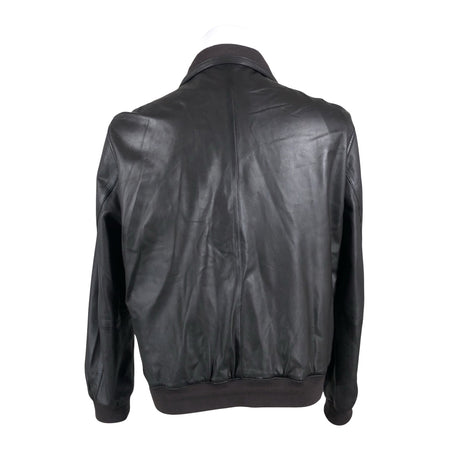 Unisex Arma - Leather jacket, size XL - Brown (2)