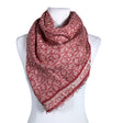 Unisex Calvin Klein - Scarf, size Maxi - Red ()