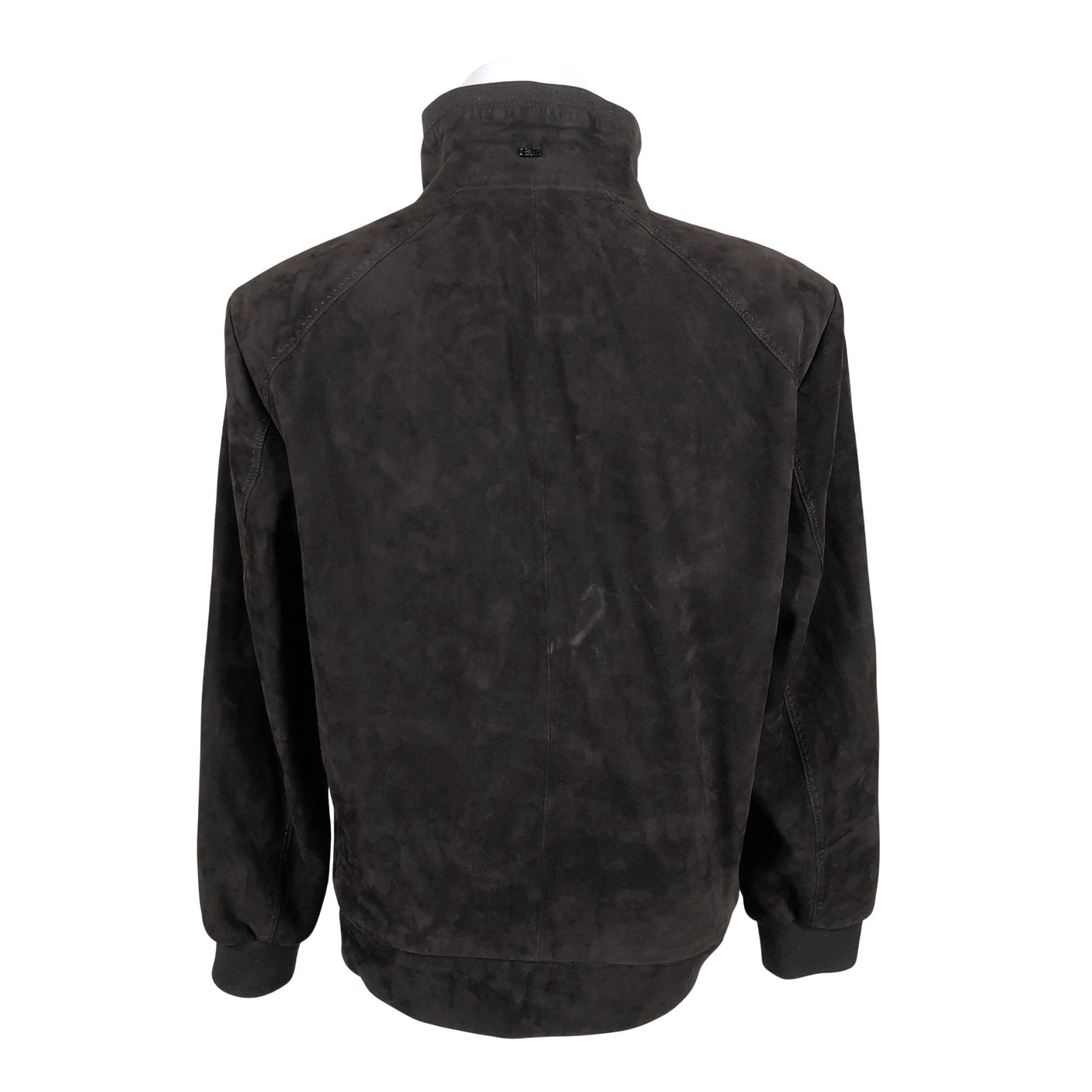 Unisex Francesco Galli - Leather jacket, size XXL - Brown (2)