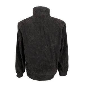 Unisex Francesco Galli - Leather jacket, size XXL - Brown (2)