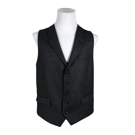 Unisex Hackett - Suit vest, size XL - Gray ()