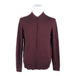 Unisex Maerz - Cardigan, size XXL - Wine red ()