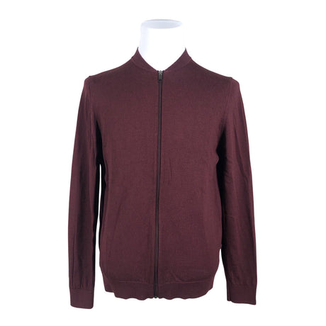 Unisex Maerz - Cardigan, size XXL - Wine red ()