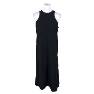 Unisex Rotholz - Tricot dress, size 36 - Black (1)