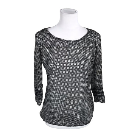 Unisex Esprit - Short-sleeved blouse, size 36 - Black ()