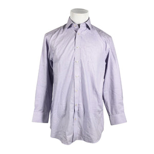 Unisex Charles Tyrwhitt - Collared shirt, size L - Violet (1)
