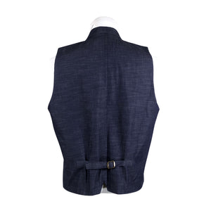 Unisex Walker Slater - Suit vest, size XXXL - Blue (2)