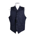 Unisex Walker Slater - Suit vest, size XXXL - Blue ()
