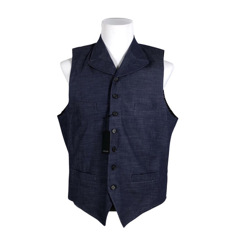 Unisex Walker Slater - Suit vest, size XXXL - Blue ()
